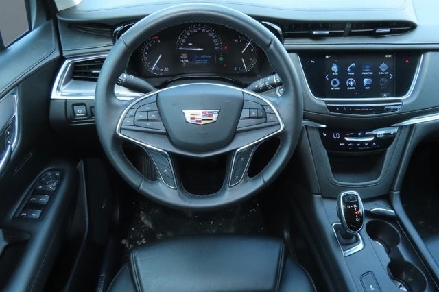 2018 Cadillac XT5 Luxury FWD