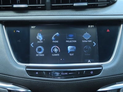 2018 Cadillac XT5 Luxury FWD