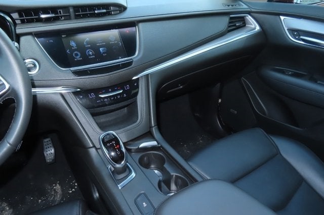 2018 Cadillac XT5 Luxury FWD