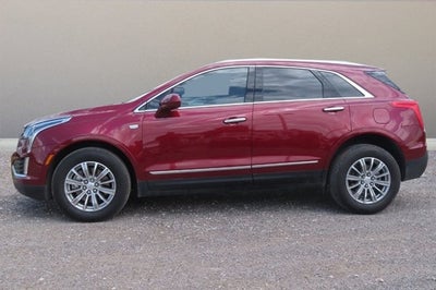 2018 Cadillac XT5 Luxury FWD