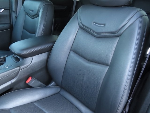 2018 Cadillac XT5 Luxury FWD