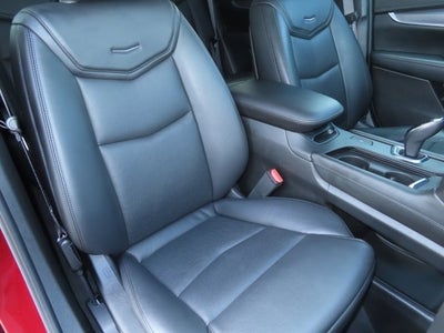 2018 Cadillac XT5 Luxury FWD