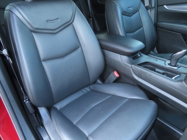 2018 Cadillac XT5 Luxury FWD