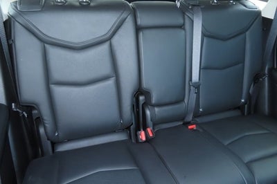 2018 Cadillac XT5 Luxury FWD