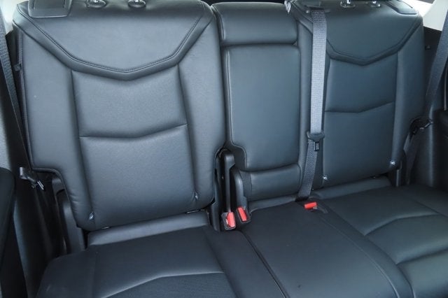 2018 Cadillac XT5 Luxury FWD