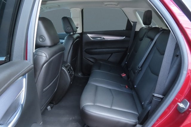 2018 Cadillac XT5 Luxury FWD