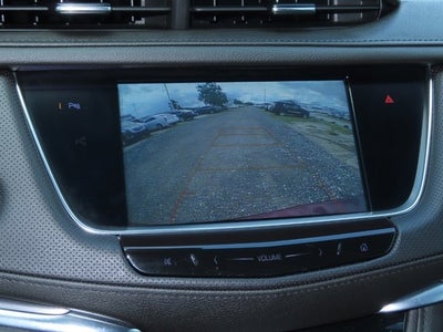 2018 Cadillac XT5 Luxury FWD