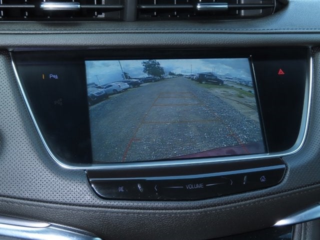 2018 Cadillac XT5 Luxury FWD