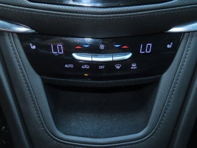 2018 Cadillac XT5 Luxury FWD