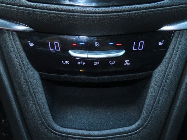 2018 Cadillac XT5 Luxury FWD