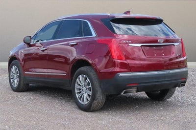 2018 Cadillac XT5 Luxury FWD