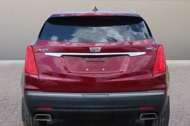 2018 Cadillac XT5 Luxury FWD