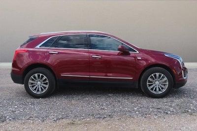 2018 Cadillac XT5 Luxury FWD