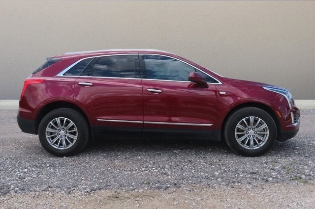 2018 Cadillac XT5 Luxury FWD