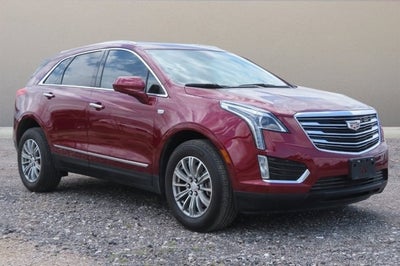2018 Cadillac XT5 Luxury FWD