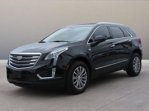 2019 Cadillac XT5 Luxury FWD