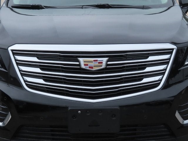 2019 Cadillac XT5 Luxury FWD