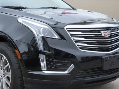 2019 Cadillac XT5 Luxury FWD
