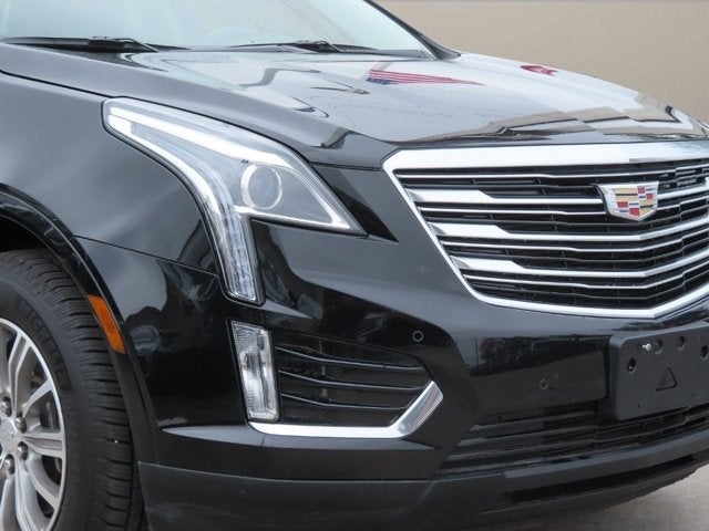 2019 Cadillac XT5 Luxury FWD