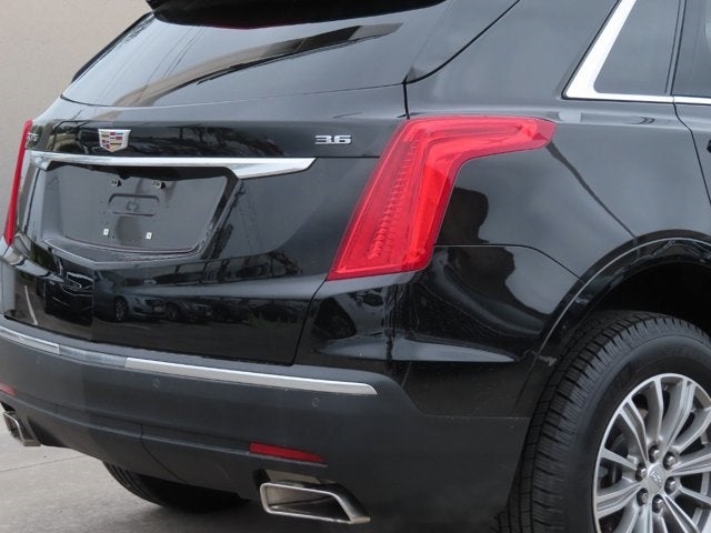 2019 Cadillac XT5 Luxury FWD