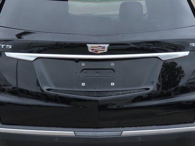 2019 Cadillac XT5 Luxury FWD