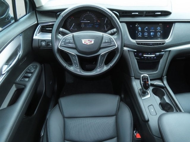 2019 Cadillac XT5 Luxury FWD