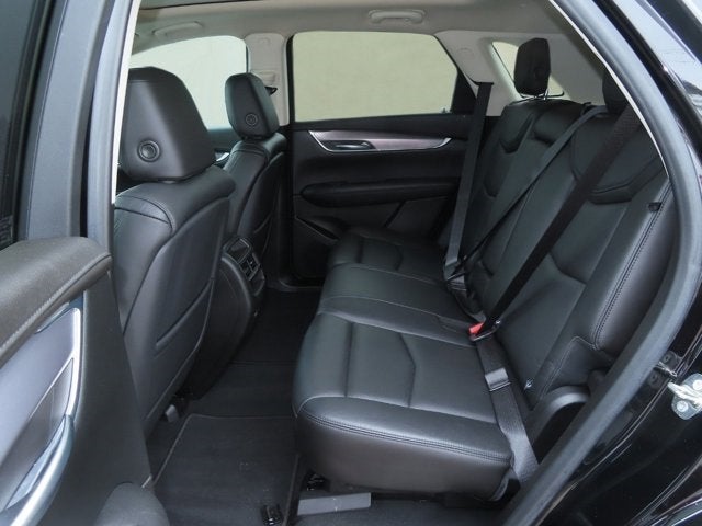 2019 Cadillac XT5 Luxury FWD