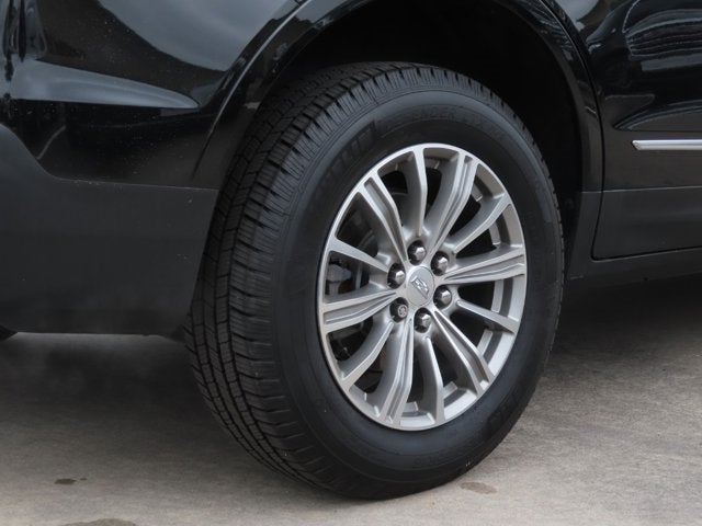 2019 Cadillac XT5 Luxury FWD