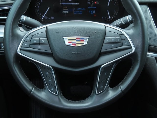 2019 Cadillac XT5 Luxury FWD