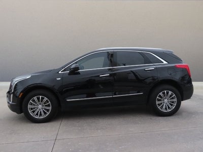 2019 Cadillac XT5 Luxury FWD