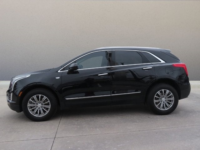 2019 Cadillac XT5 Luxury FWD