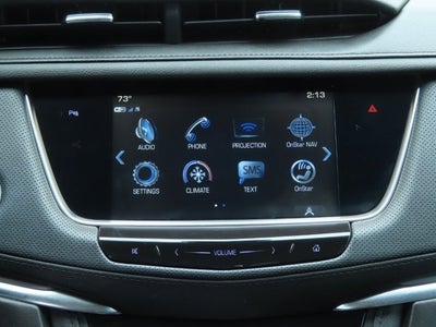 2019 Cadillac XT5 Luxury FWD