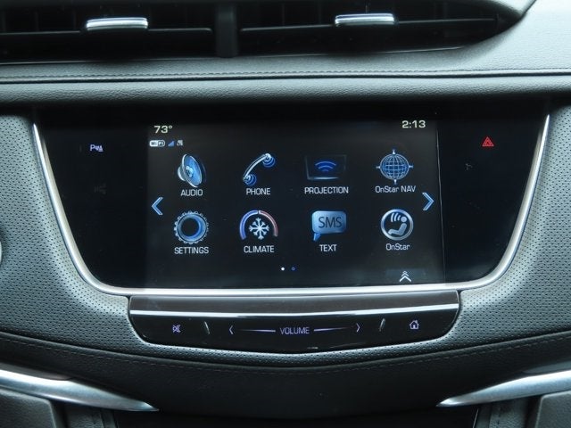 2019 Cadillac XT5 Luxury FWD