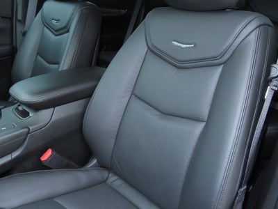 2019 Cadillac XT5 Luxury FWD