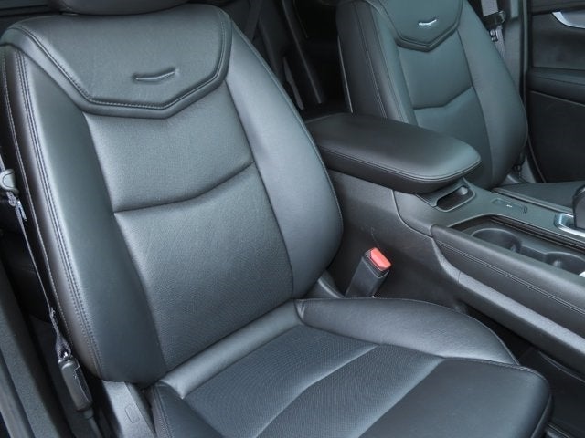 2019 Cadillac XT5 Luxury FWD