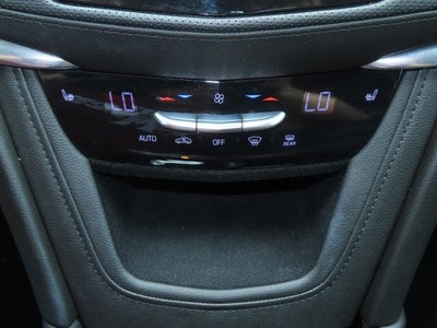 2019 Cadillac XT5 Luxury FWD