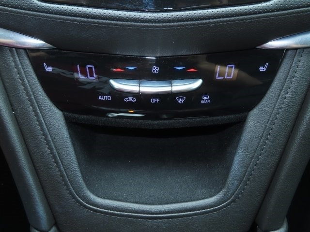 2019 Cadillac XT5 Luxury FWD