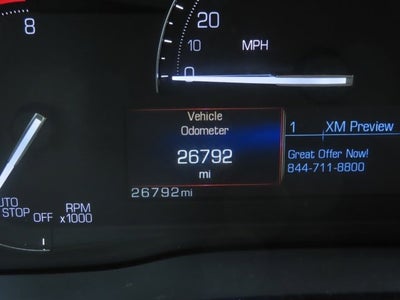 2019 Cadillac XT5 Luxury FWD