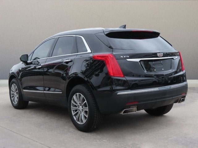 2019 Cadillac XT5 Luxury FWD