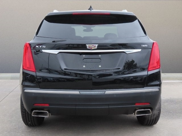 2019 Cadillac XT5 Luxury FWD