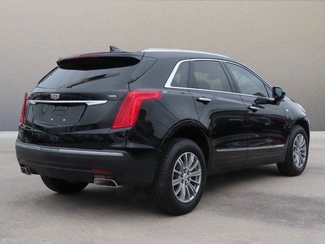 2019 Cadillac XT5 Luxury FWD