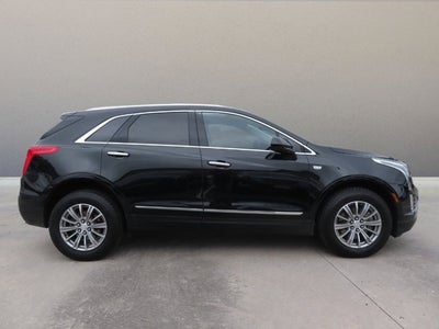 2019 Cadillac XT5 Luxury FWD