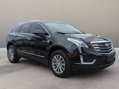 2019 Cadillac XT5 Luxury FWD