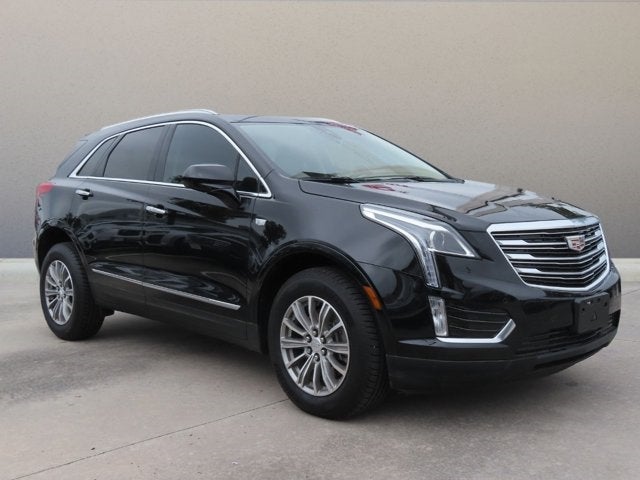 2019 Cadillac XT5 Luxury FWD