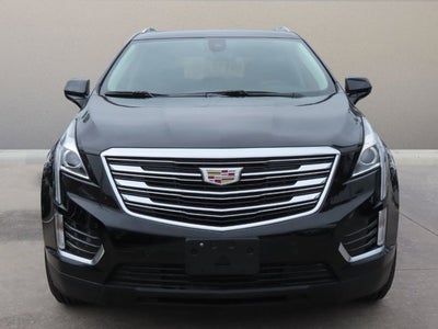 2019 Cadillac XT5 Luxury FWD