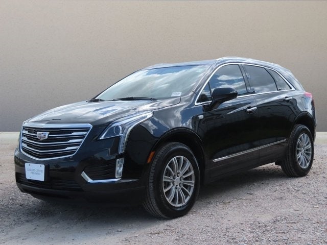 2019 Cadillac XT5 Luxury FWD