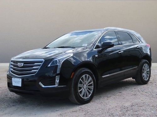 2019 Cadillac XT5 Luxury FWD
