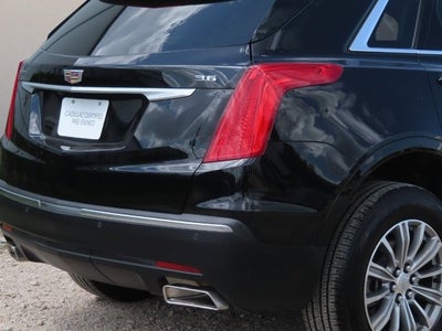 2019 Cadillac XT5 Luxury FWD