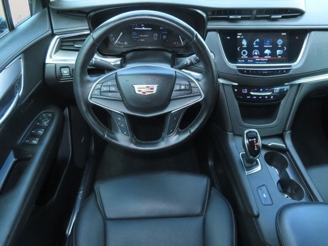 2019 Cadillac XT5 Luxury FWD