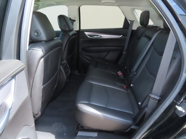 2019 Cadillac XT5 Luxury FWD